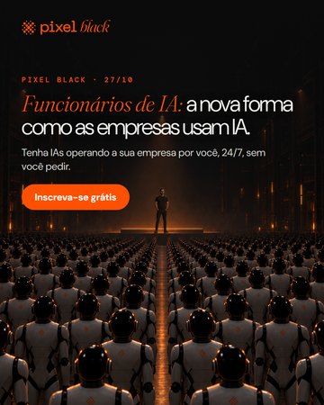 P05 B · Funcionários de IA