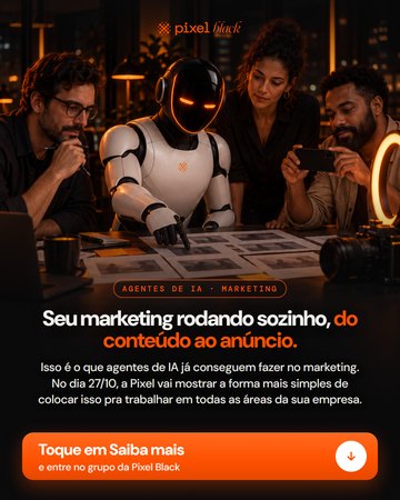 C01 B · Marketing, time e robô