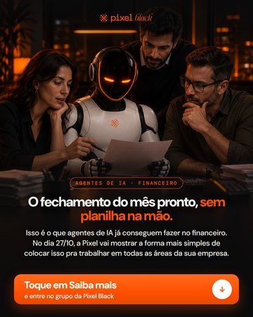 C04 B · Financeiro, time e robô