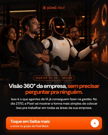 C05 B · Gestão, time e robô