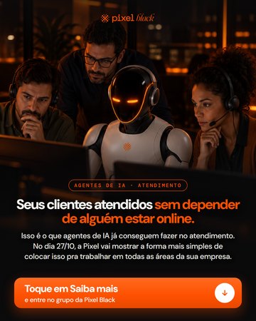 C06 B · Atendimento, time e robô