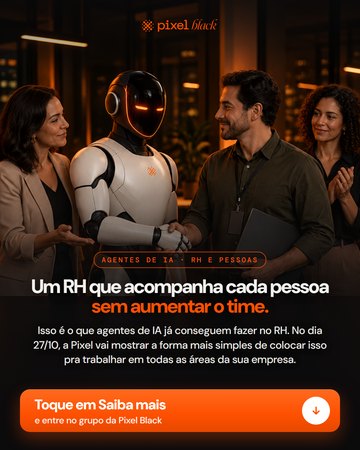 C07 B · RH e Pessoas, time e robô