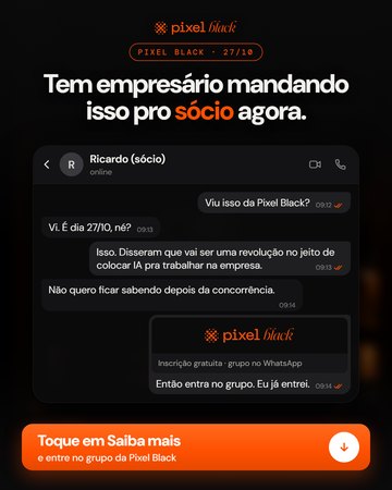 E09 · Conversa com o sócio