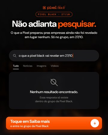 E10 · Busca sem resultado