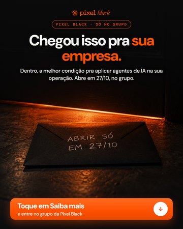 E17 · Envelope na porta