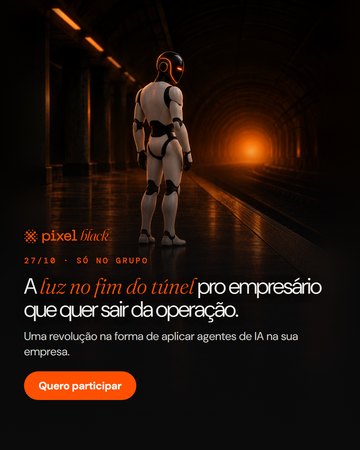 P16 · Luz no fim do túnel